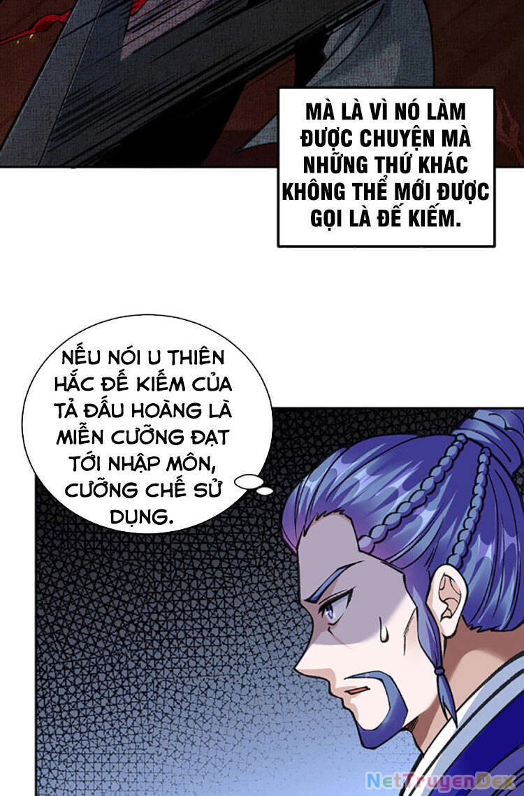 Võ Đạo Độc Tôn Chapter 407 - 52