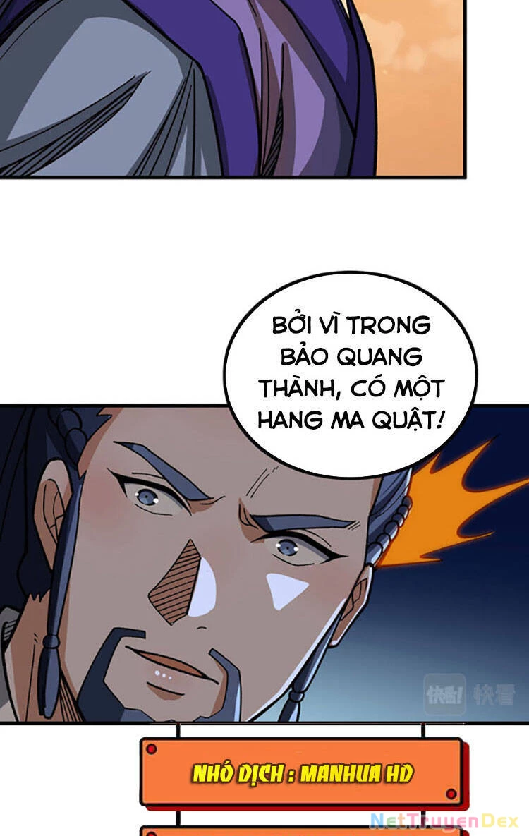 Võ Đạo Độc Tôn Chapter 408 - 18