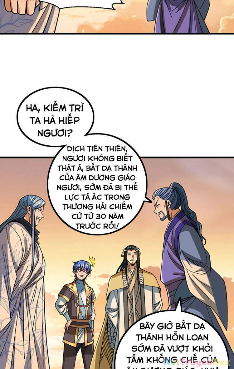 Võ Đạo Độc Tôn Chapter 408 - 21