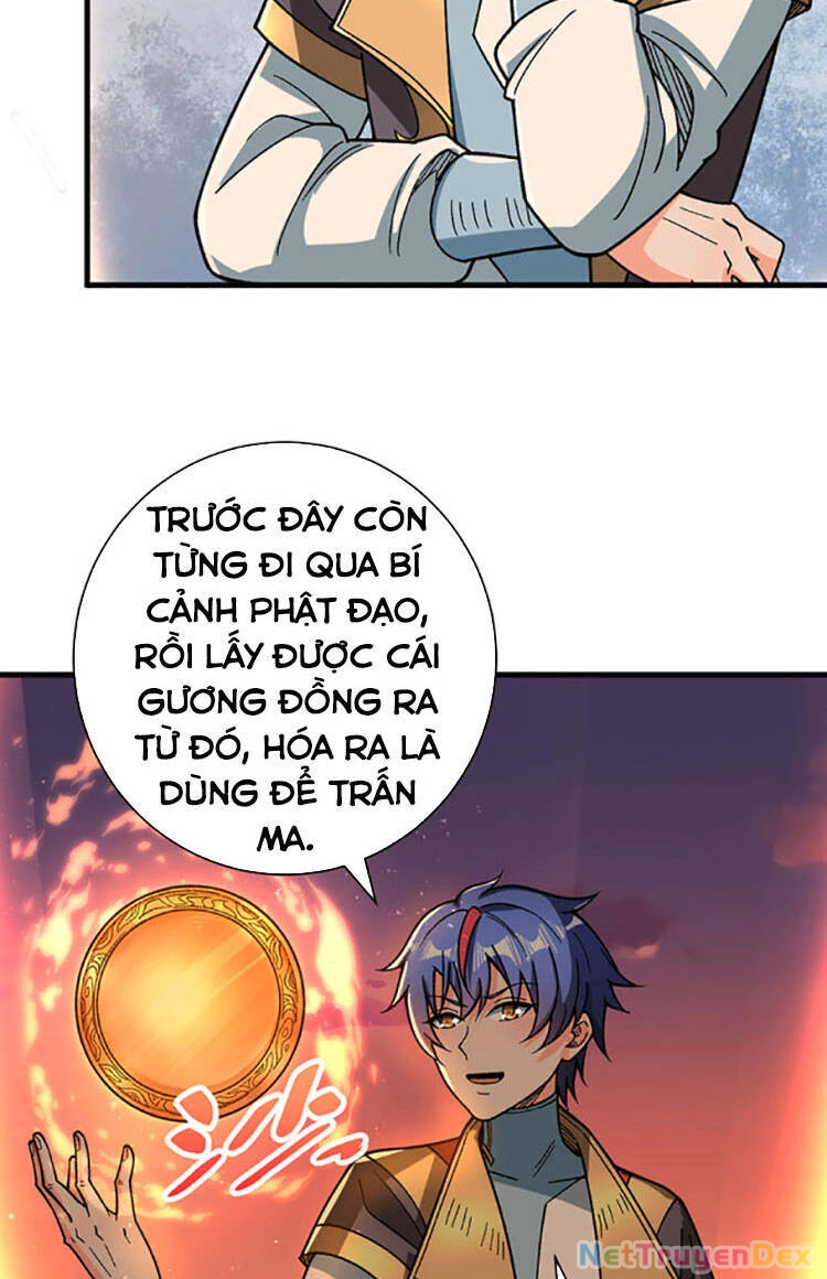 Võ Đạo Độc Tôn Chapter 408 - 40