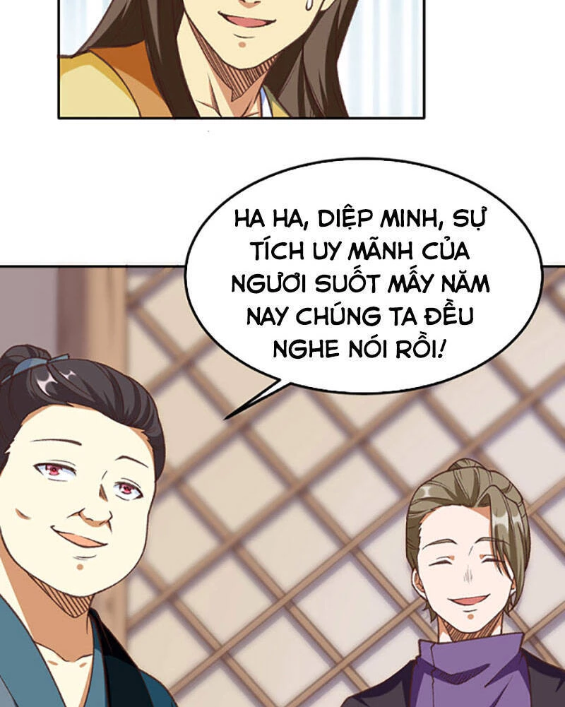 Võ Đạo Độc Tôn Chapter 409 - 24