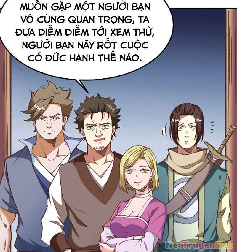 Võ Đạo Độc Tôn Chapter 409 - 36