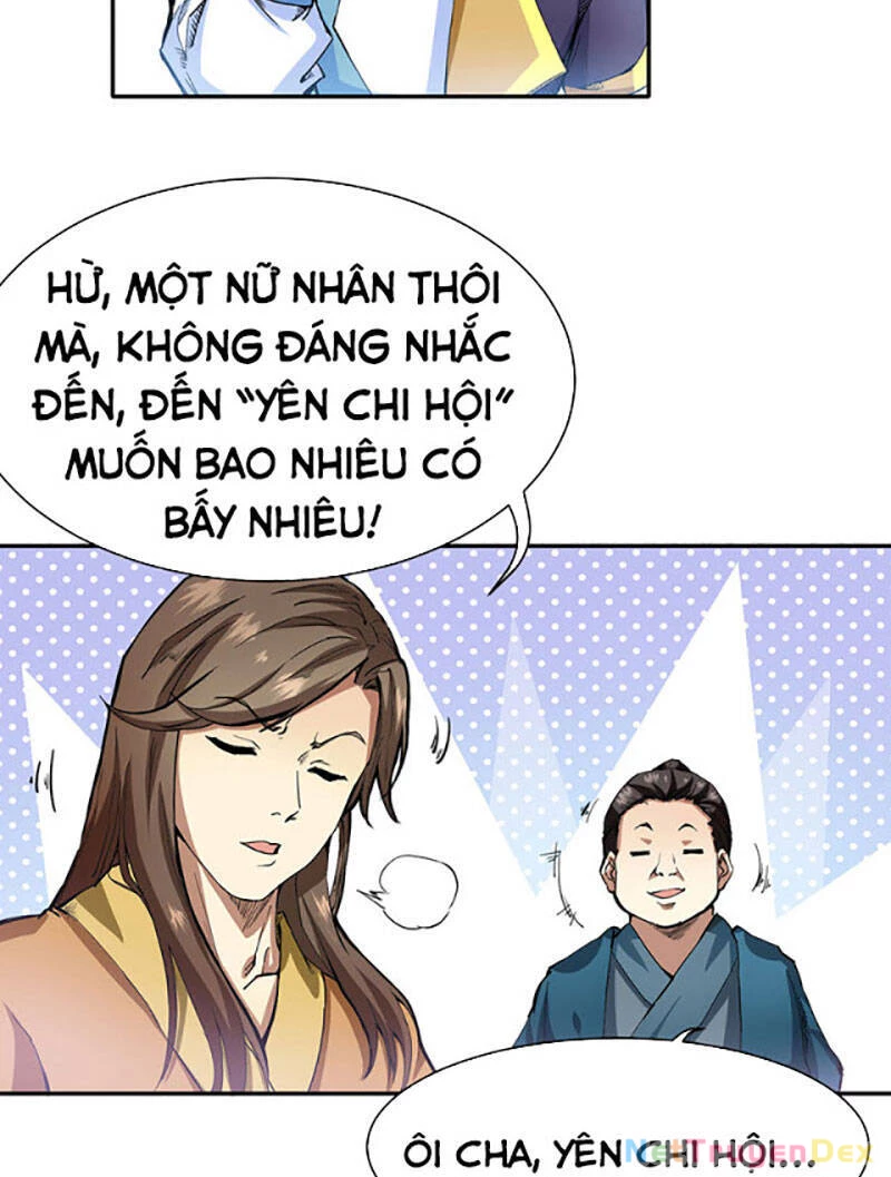 Võ Đạo Độc Tôn Chapter 410 - 12