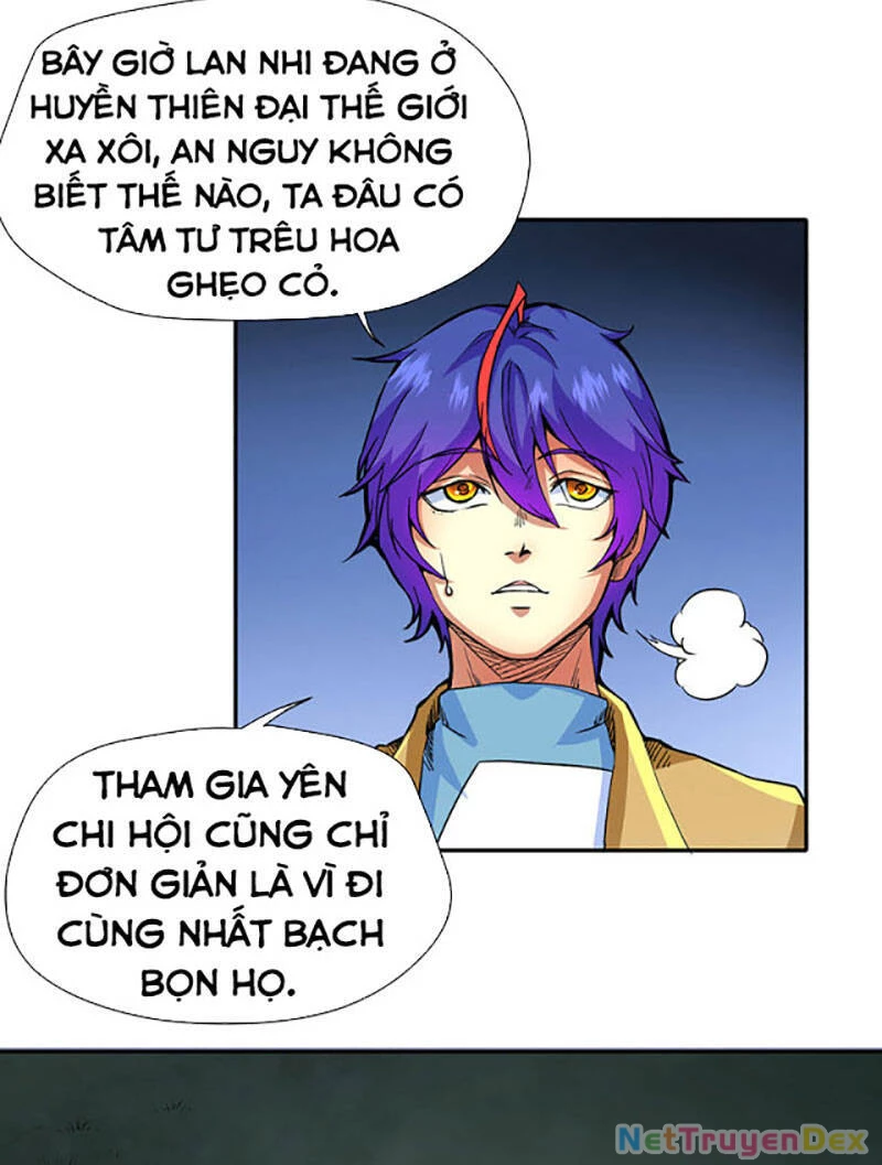 Võ Đạo Độc Tôn Chapter 410 - 26