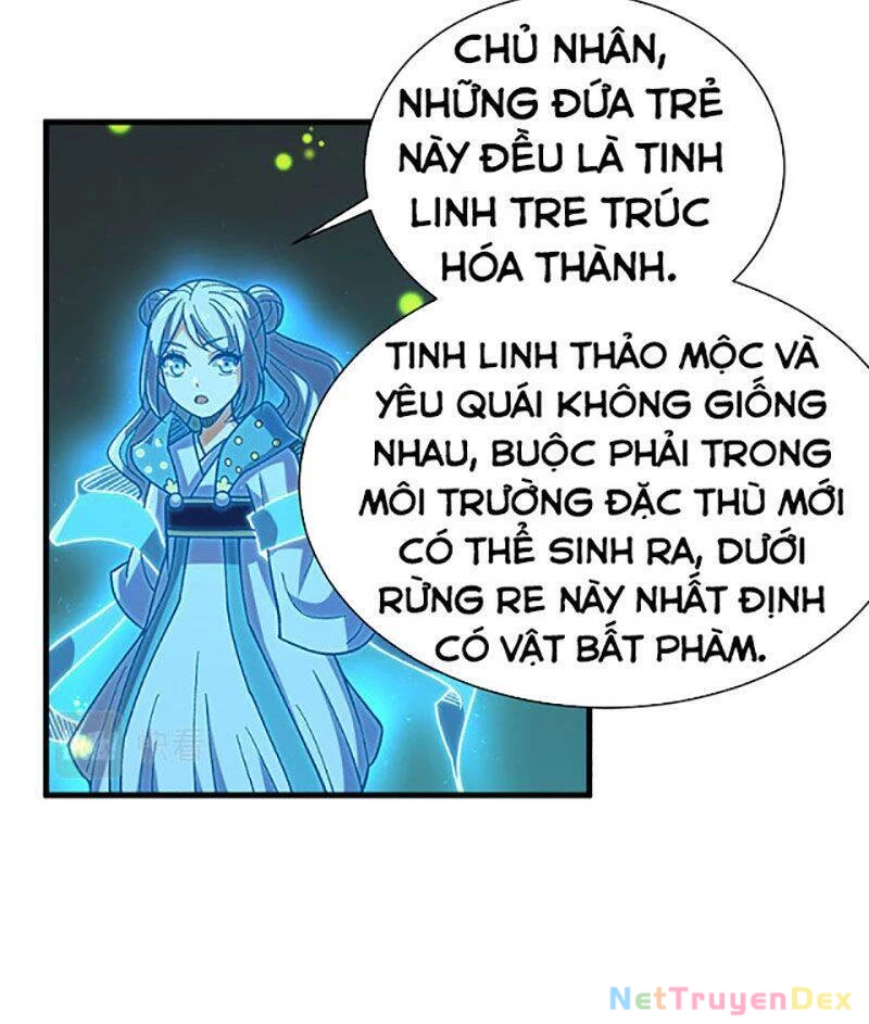 Võ Đạo Độc Tôn Chapter 411 - 14