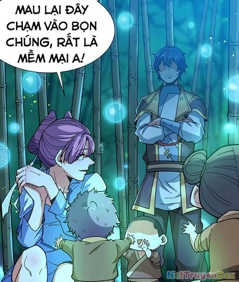 Võ Đạo Độc Tôn Chapter 411 - 18