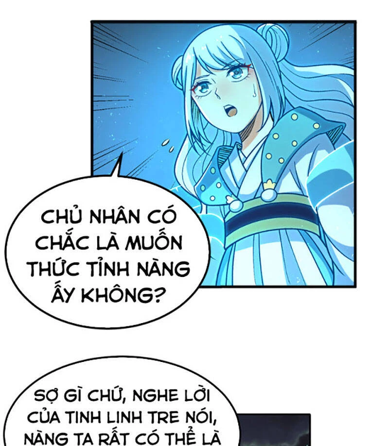 Võ Đạo Độc Tôn Chapter 412 - 3