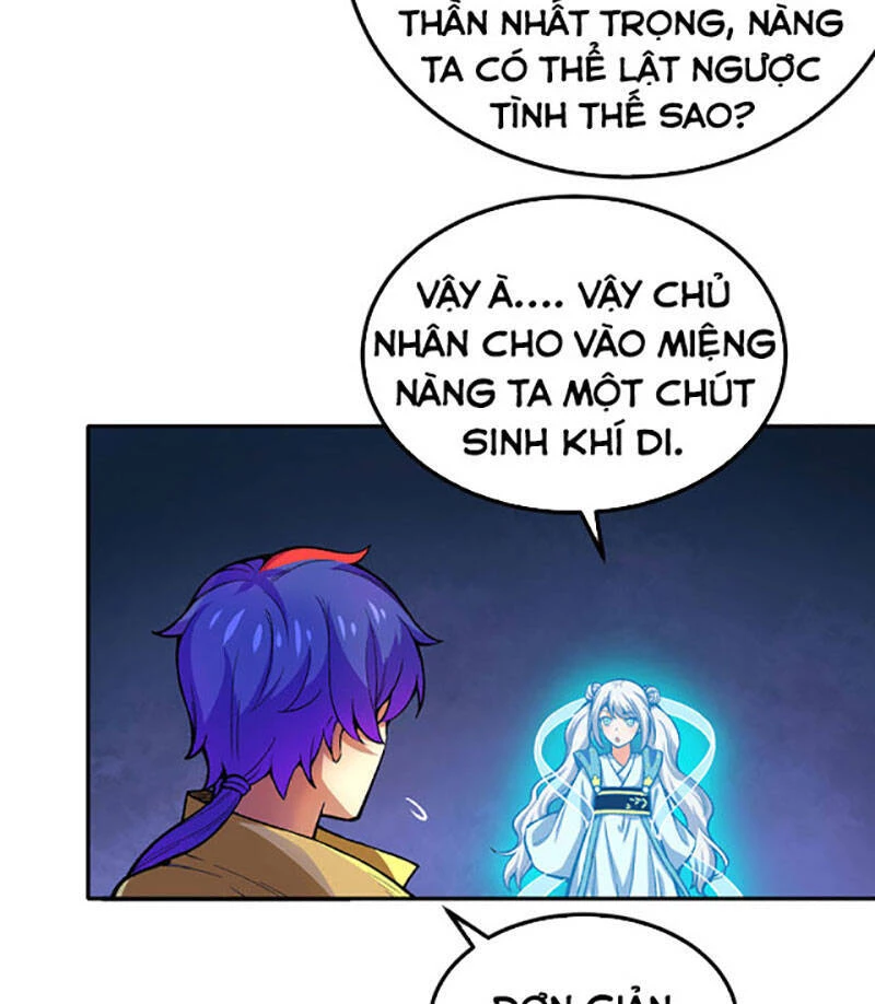 Võ Đạo Độc Tôn Chapter 412 - 5