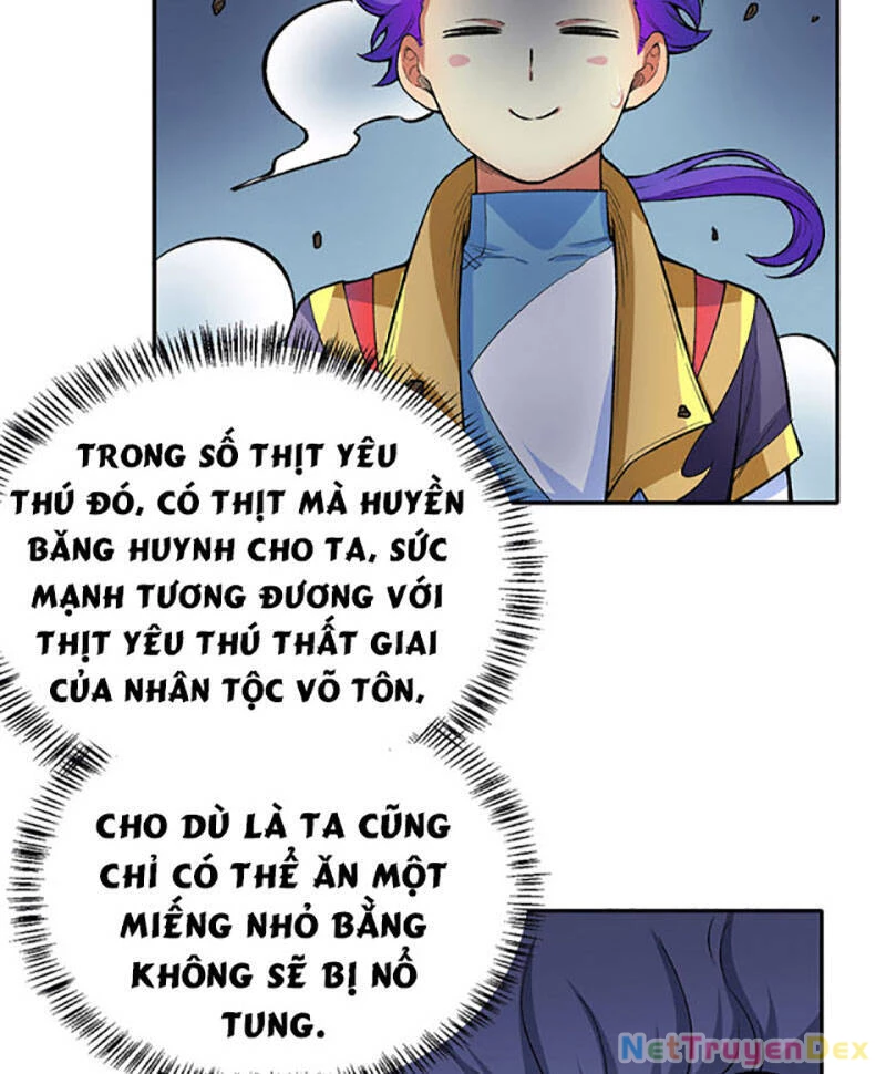 Võ Đạo Độc Tôn Chapter 412 - 40