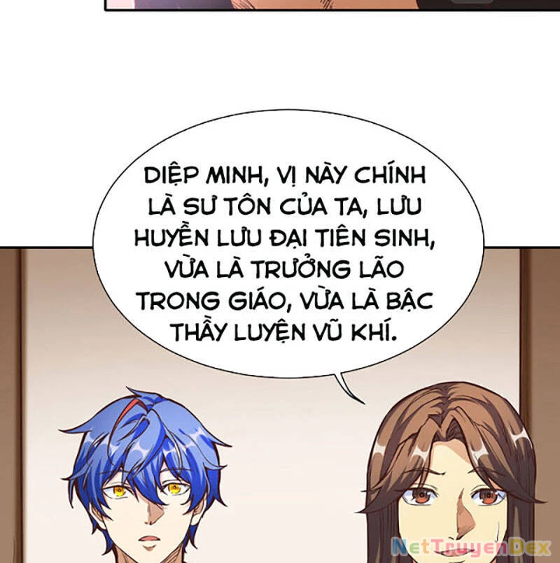 Võ Đạo Độc Tôn Chapter 413 - 35
