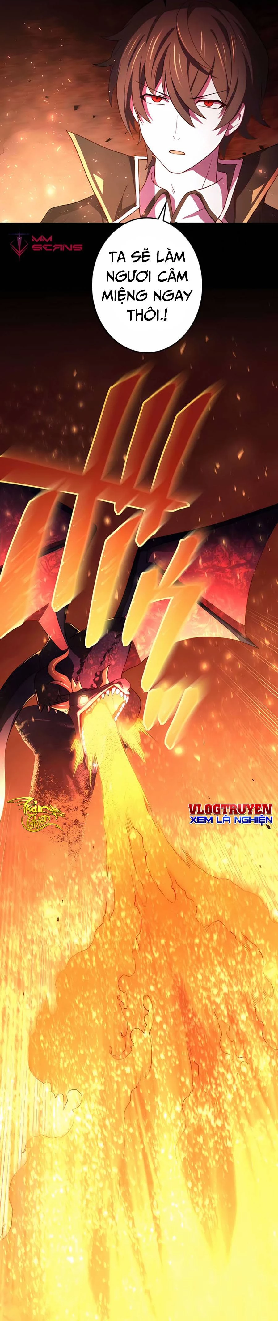 Sự Tái Sinh Của Đại Pháp Sư Bị Phong Ấn Chapter 0 - 4