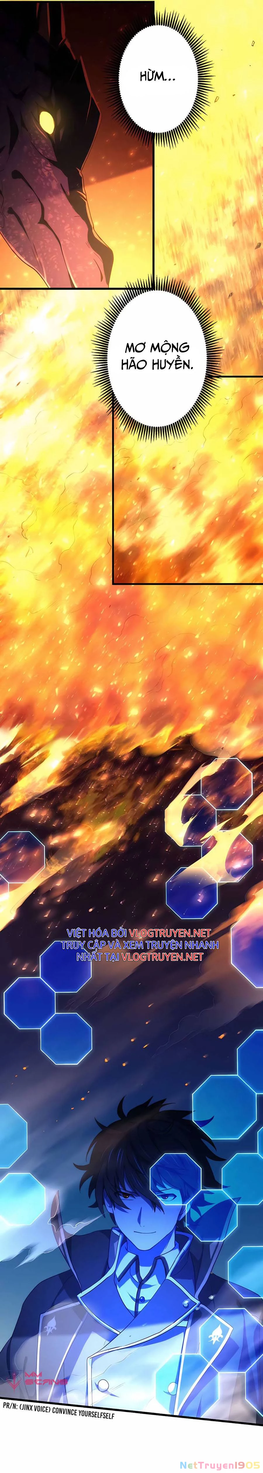 Sự Tái Sinh Của Đại Pháp Sư Bị Phong Ấn Chapter 0 - 5