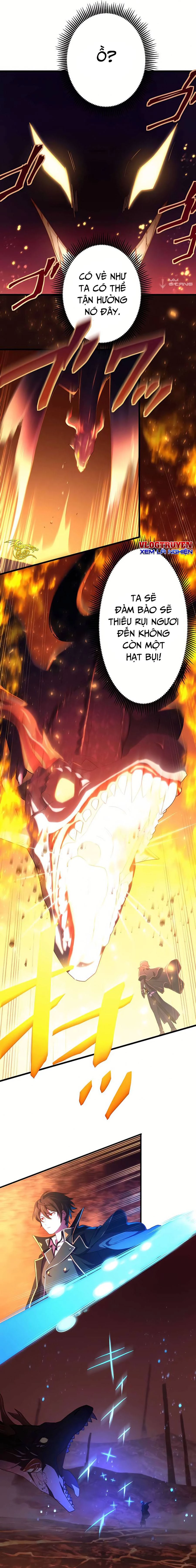 Sự Tái Sinh Của Đại Pháp Sư Bị Phong Ấn Chapter 0 - 6