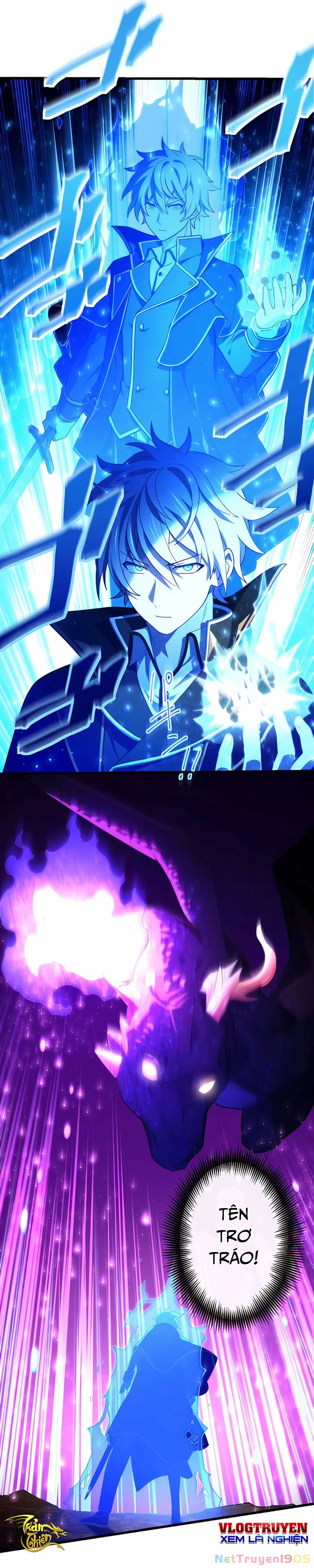 Sự Tái Sinh Của Đại Pháp Sư Bị Phong Ấn Chapter 0 - 10