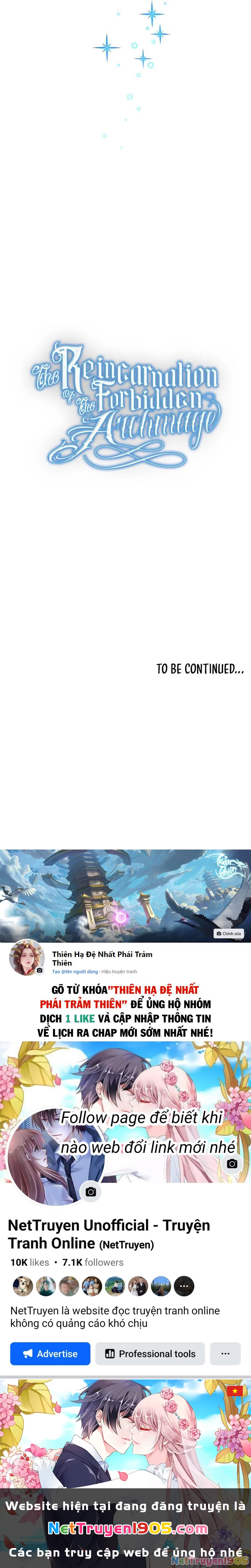 Sự Tái Sinh Của Đại Pháp Sư Bị Phong Ấn Chapter 0 - 14