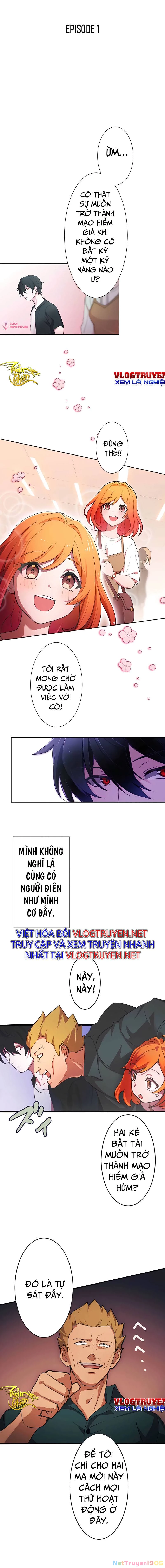 Sự Tái Sinh Của Đại Pháp Sư Bị Phong Ấn Chapter 1 - 4