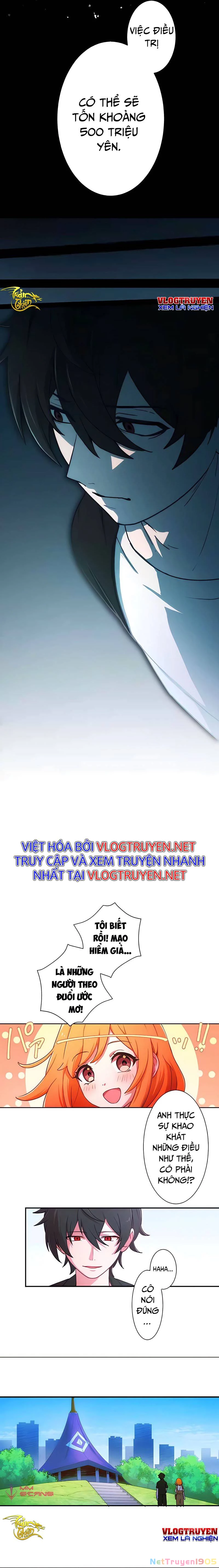 Sự Tái Sinh Của Đại Pháp Sư Bị Phong Ấn Chapter 1 - 8