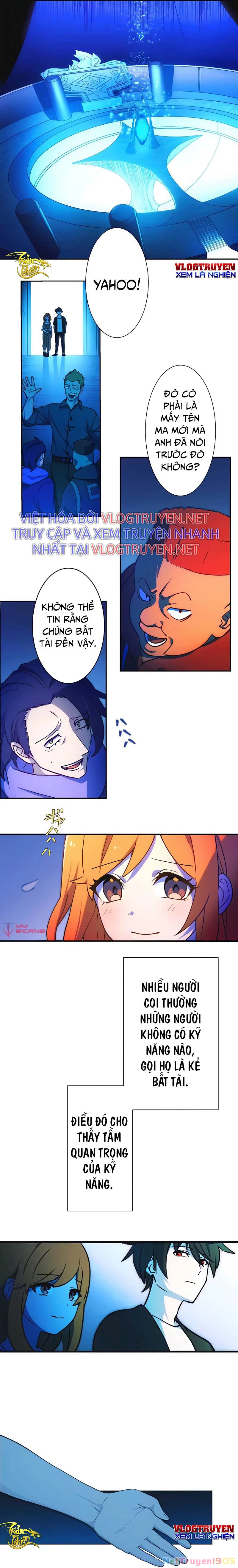 Sự Tái Sinh Của Đại Pháp Sư Bị Phong Ấn Chapter 1 - 9