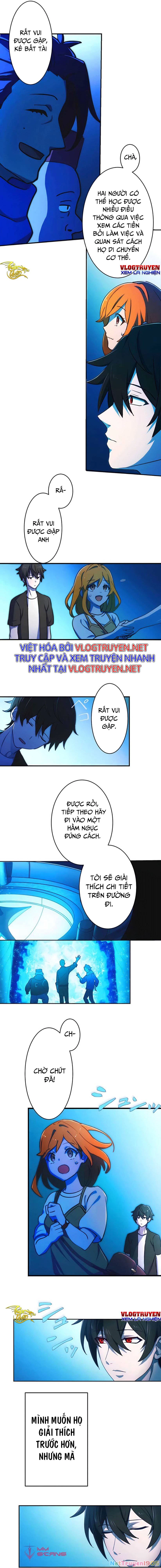 Sự Tái Sinh Của Đại Pháp Sư Bị Phong Ấn Chapter 1 - 10