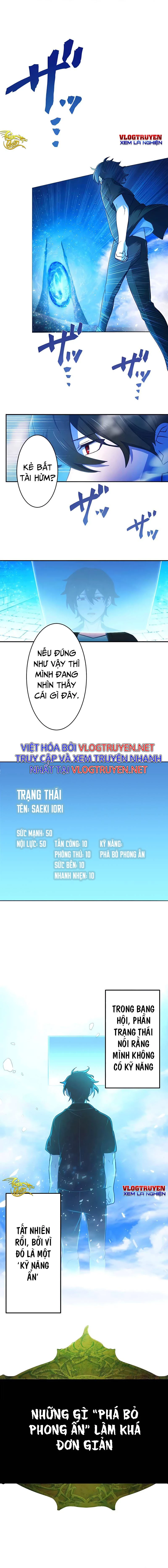 Sự Tái Sinh Của Đại Pháp Sư Bị Phong Ấn Chapter 1 - 11