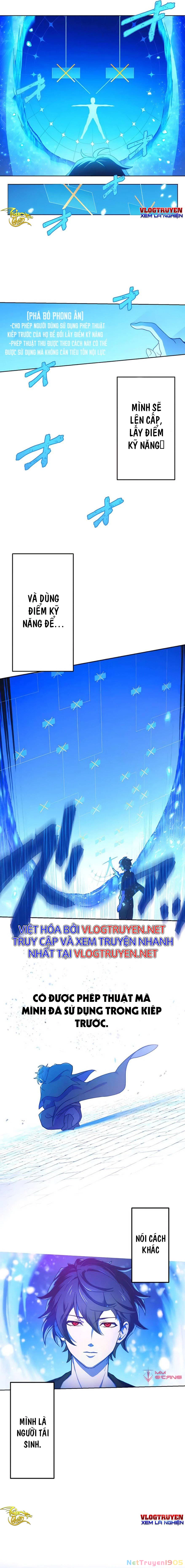 Sự Tái Sinh Của Đại Pháp Sư Bị Phong Ấn Chapter 1 - 12
