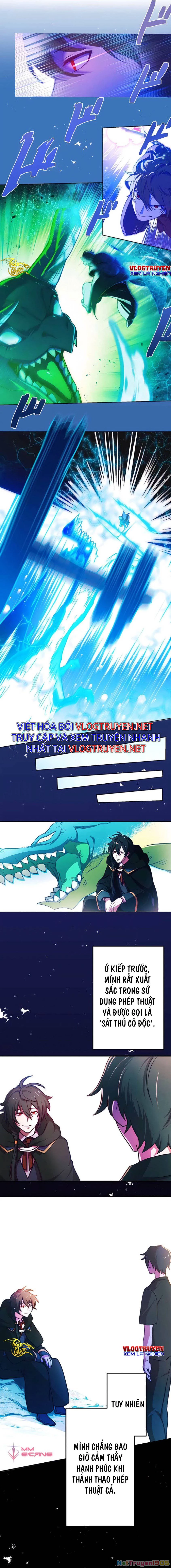Sự Tái Sinh Của Đại Pháp Sư Bị Phong Ấn Chapter 1 - 13
