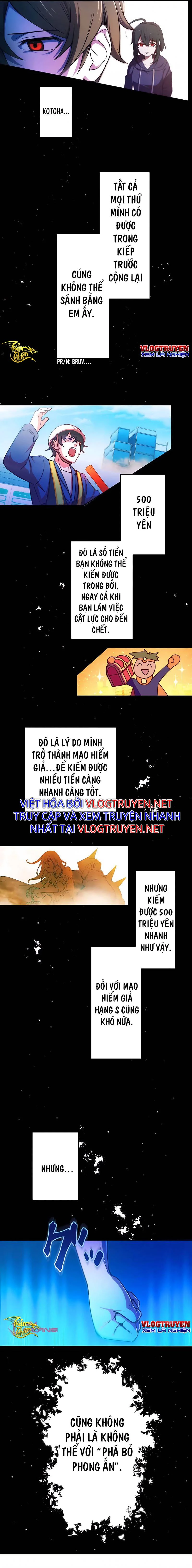 Sự Tái Sinh Của Đại Pháp Sư Bị Phong Ấn Chapter 1 - 14