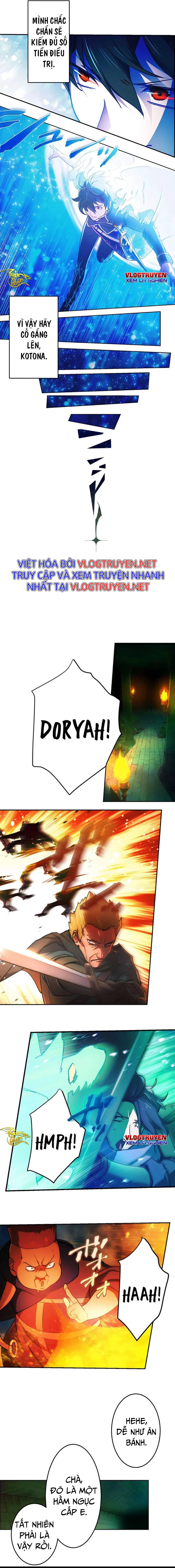 Sự Tái Sinh Của Đại Pháp Sư Bị Phong Ấn Chapter 1 - 15