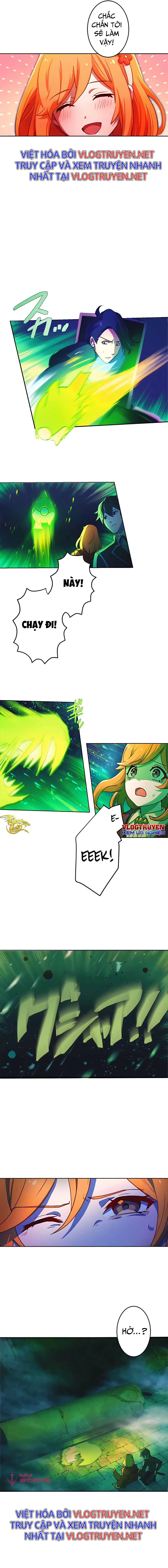 Sự Tái Sinh Của Đại Pháp Sư Bị Phong Ấn Chapter 1 - 17