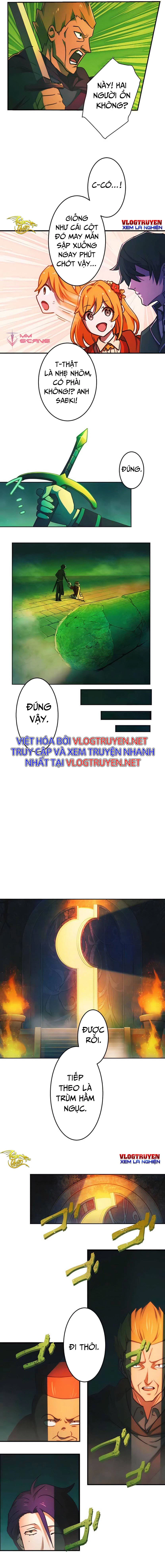 Sự Tái Sinh Của Đại Pháp Sư Bị Phong Ấn Chapter 1 - 18