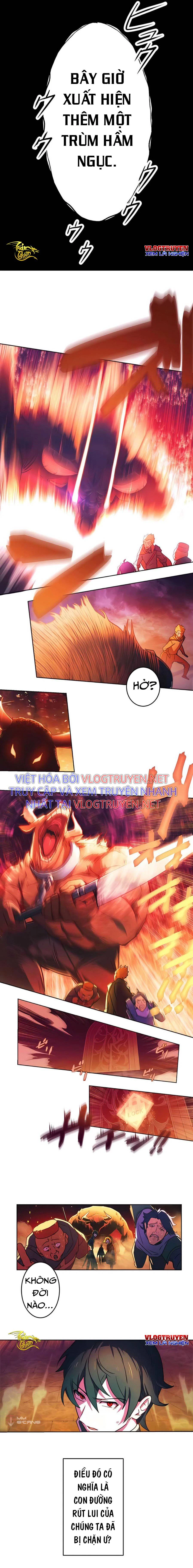 Sự Tái Sinh Của Đại Pháp Sư Bị Phong Ấn Chapter 1 - 20