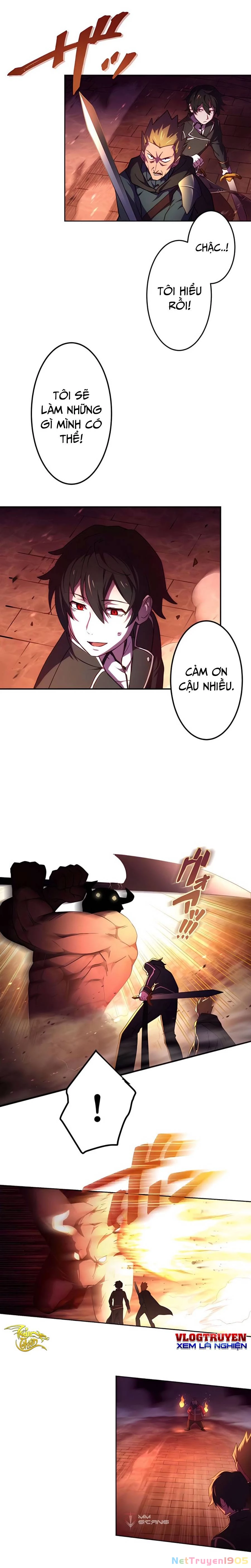 Sự Tái Sinh Của Đại Pháp Sư Bị Phong Ấn Chapter 2 - 4