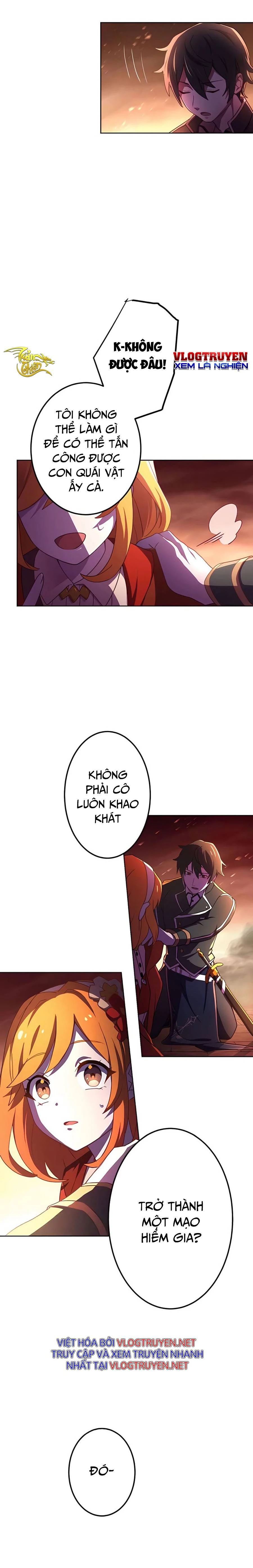 Sự Tái Sinh Của Đại Pháp Sư Bị Phong Ấn Chapter 2 - 8