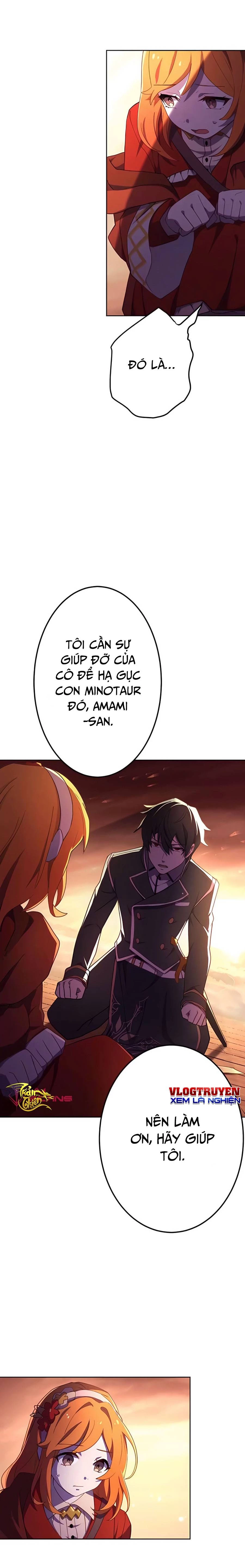 Sự Tái Sinh Của Đại Pháp Sư Bị Phong Ấn Chapter 2 - 9