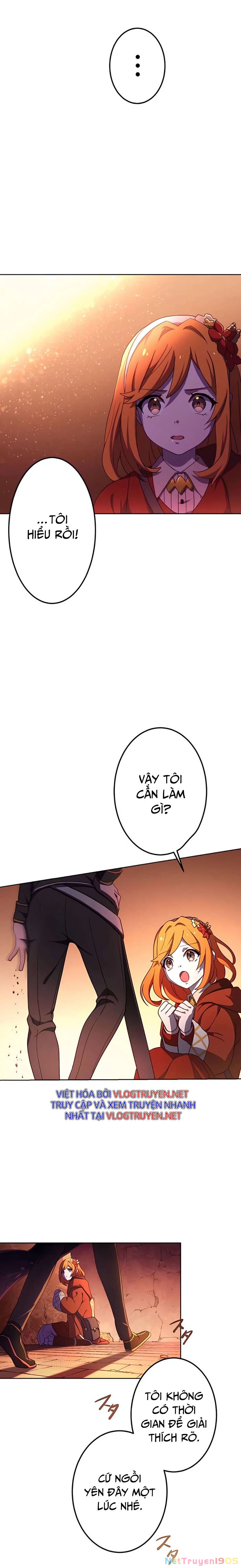 Sự Tái Sinh Của Đại Pháp Sư Bị Phong Ấn Chapter 2 - 10