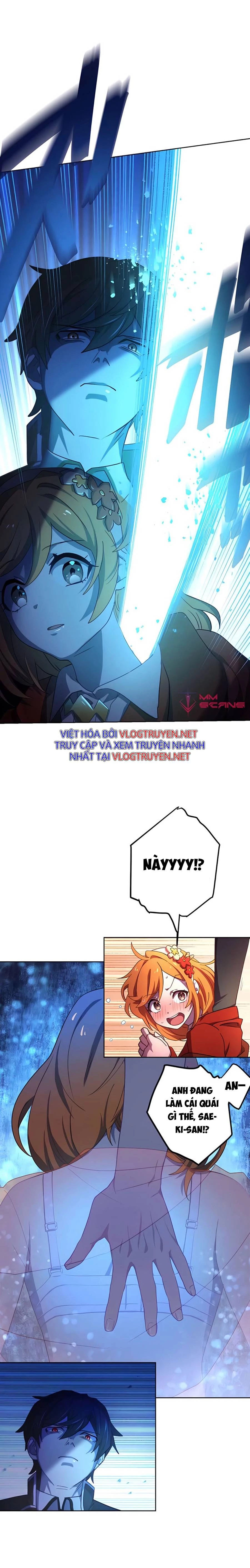 Sự Tái Sinh Của Đại Pháp Sư Bị Phong Ấn Chapter 2 - 12