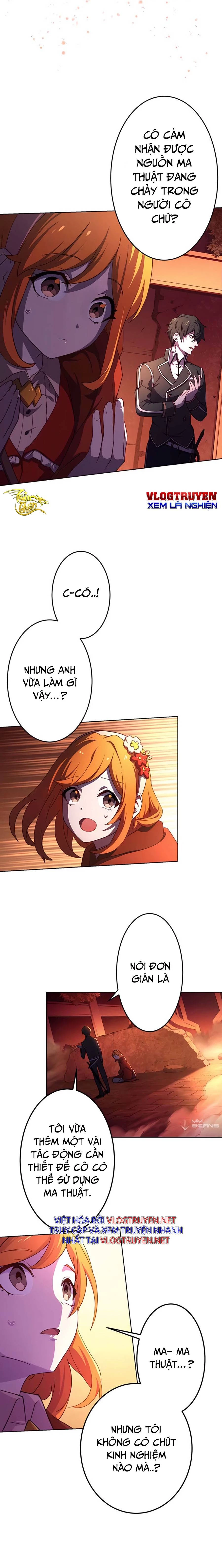 Sự Tái Sinh Của Đại Pháp Sư Bị Phong Ấn Chapter 2 - 16