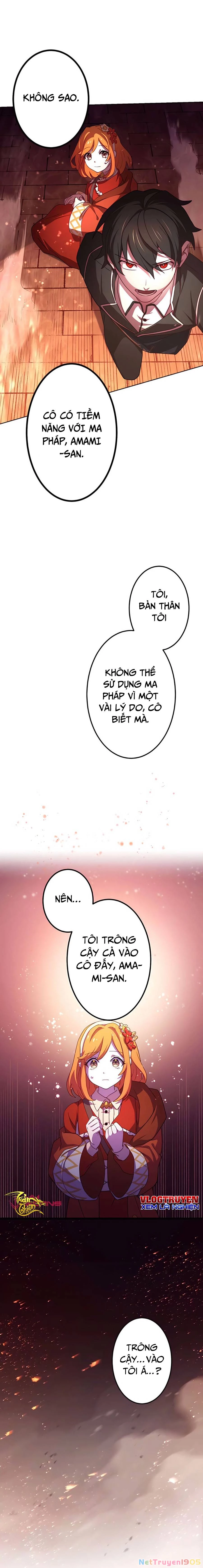 Sự Tái Sinh Của Đại Pháp Sư Bị Phong Ấn Chapter 2 - 17