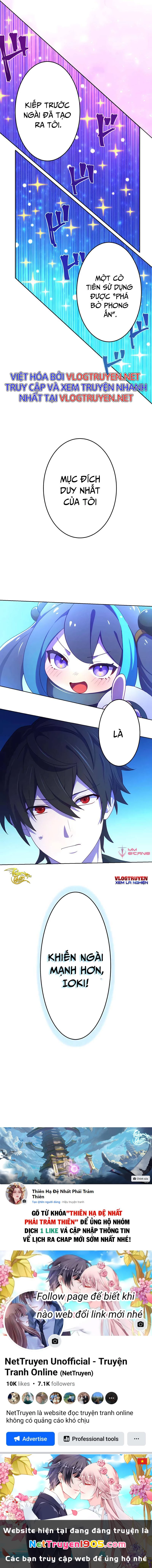 Sự Tái Sinh Của Đại Pháp Sư Bị Phong Ấn Chapter 3 - 10