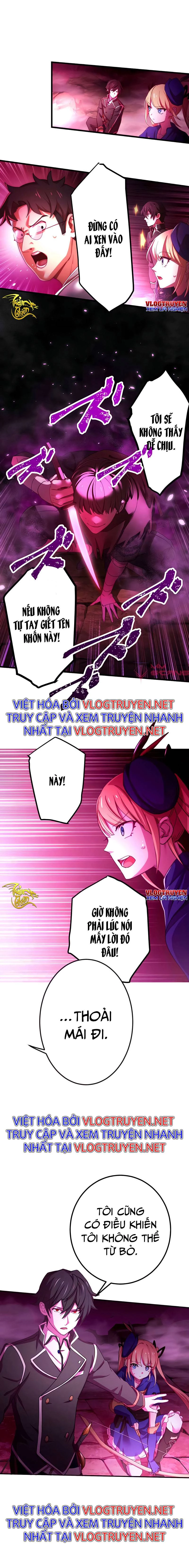 Sự Tái Sinh Của Đại Pháp Sư Bị Phong Ấn Chapter 6 - 2