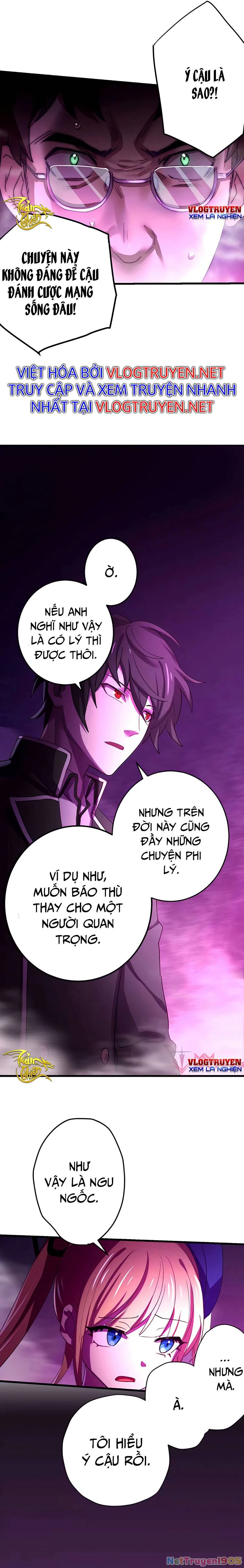 Sự Tái Sinh Của Đại Pháp Sư Bị Phong Ấn Chapter 6 - 3