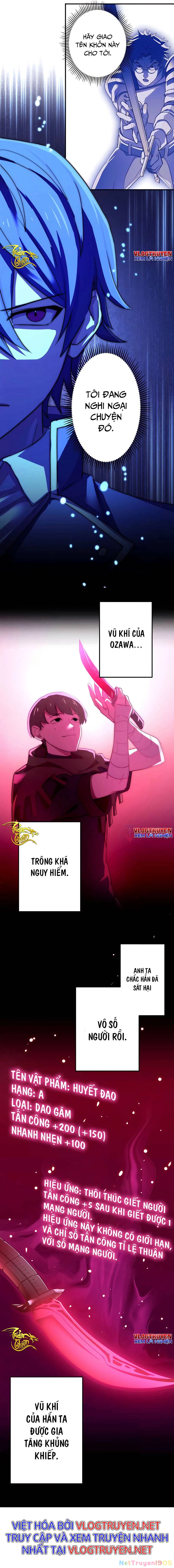 Sự Tái Sinh Của Đại Pháp Sư Bị Phong Ấn Chapter 6 - 5