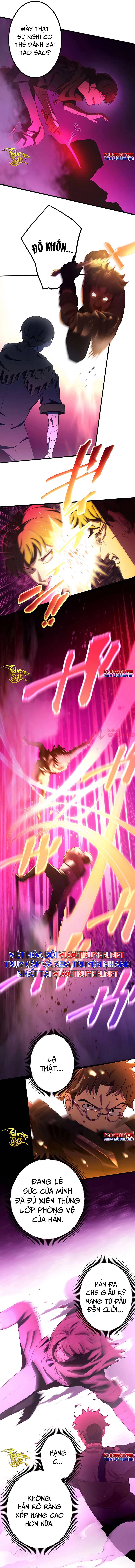 Sự Tái Sinh Của Đại Pháp Sư Bị Phong Ấn Chapter 6 - 6