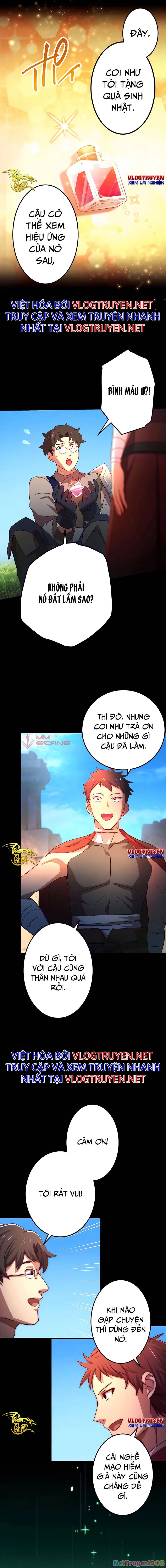 Sự Tái Sinh Của Đại Pháp Sư Bị Phong Ấn Chapter 6 - 9