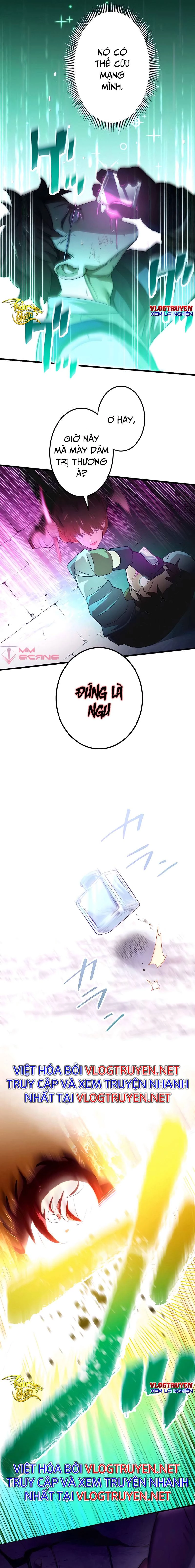 Sự Tái Sinh Của Đại Pháp Sư Bị Phong Ấn Chapter 6 - 10