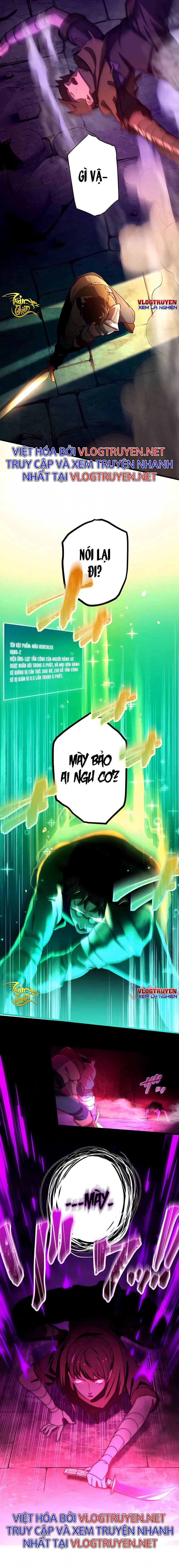 Sự Tái Sinh Của Đại Pháp Sư Bị Phong Ấn Chapter 6 - 11