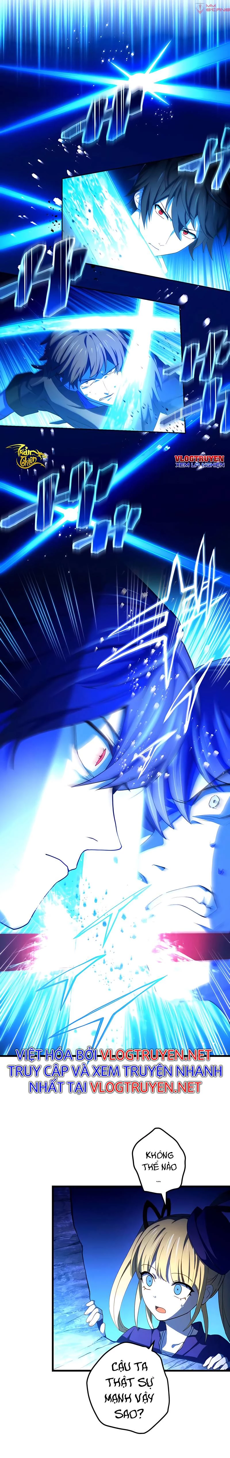 Sự Tái Sinh Của Đại Pháp Sư Bị Phong Ấn Chapter 7 - 4