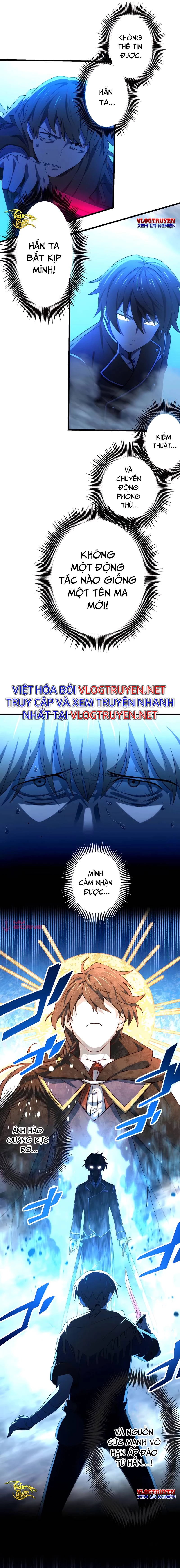 Sự Tái Sinh Của Đại Pháp Sư Bị Phong Ấn Chapter 7 - 5