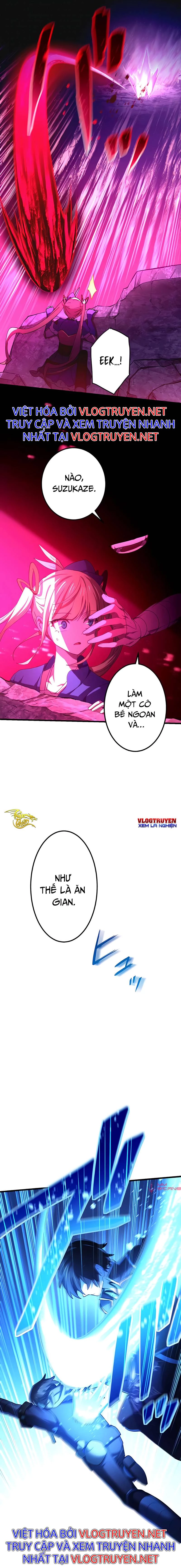 Sự Tái Sinh Của Đại Pháp Sư Bị Phong Ấn Chapter 7 - 7