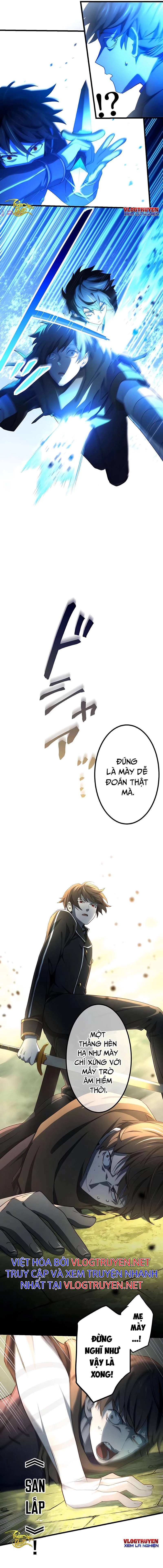 Sự Tái Sinh Của Đại Pháp Sư Bị Phong Ấn Chapter 7 - 8